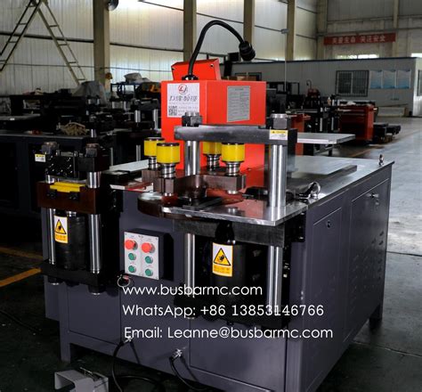 cnc copper busbar milling machine|cnc busbar bending machine.